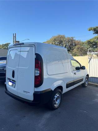 FIAT FIORINO 1.4 MPI FURGÃO ENDURANCE 8V FLEX 2P MANUAL FIAT FIORINO 1.4 MPI FURGÃO ENDURANCE 8V FLEX 2P MANUAL